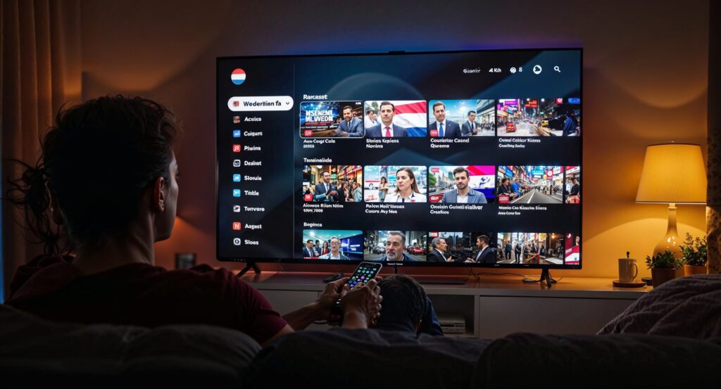 Dutch iptv